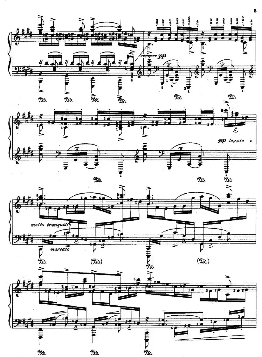 Java Suiten(爪哇组曲·Ⅹ)
