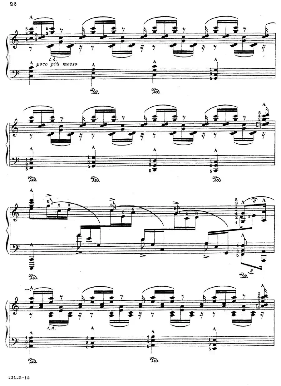Java Suiten(爪哇组曲·Ⅵ)
