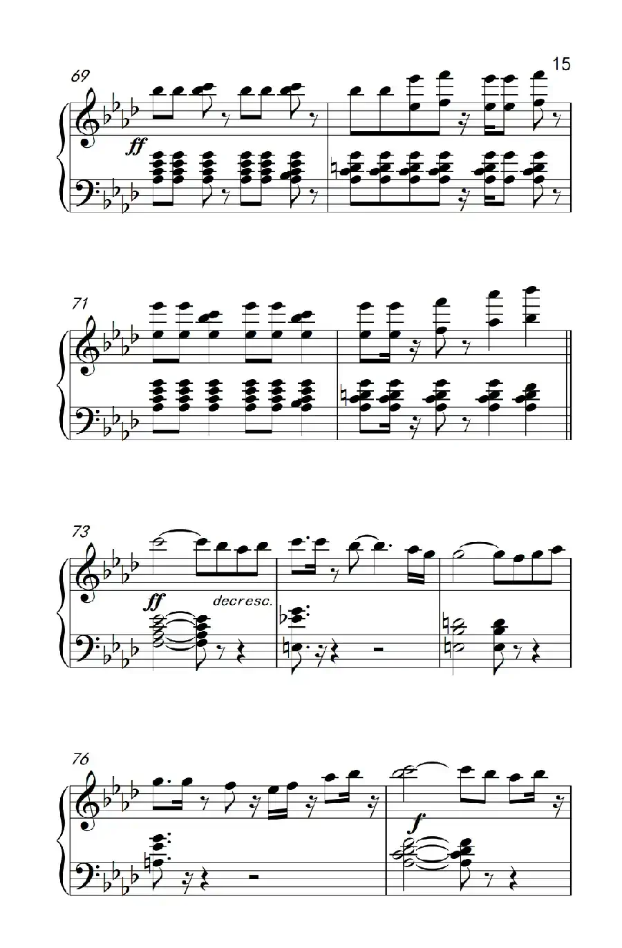 不是爵士( It's Not Jazz)