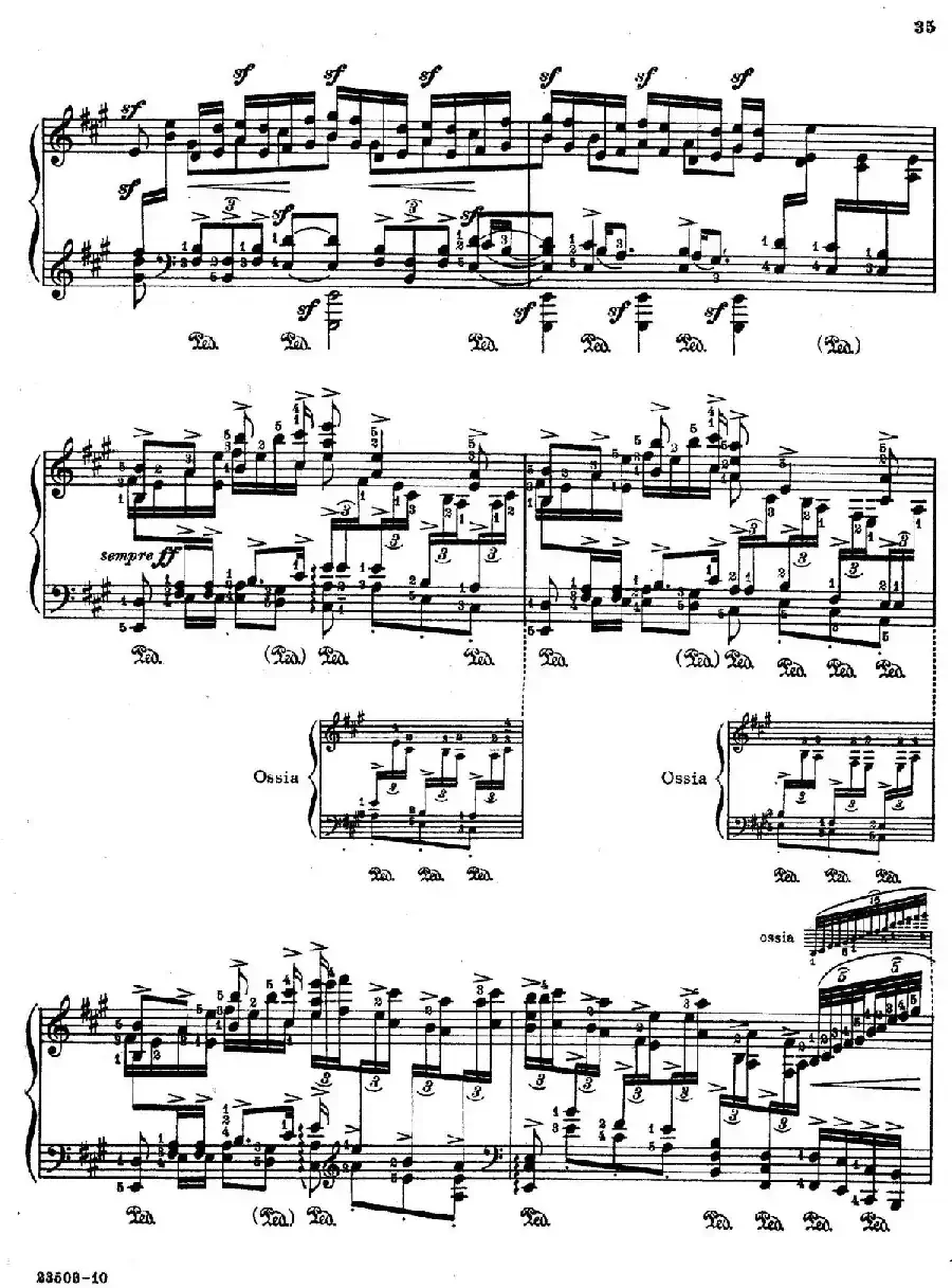 Java Suiten(爪哇组曲· Ⅻ)