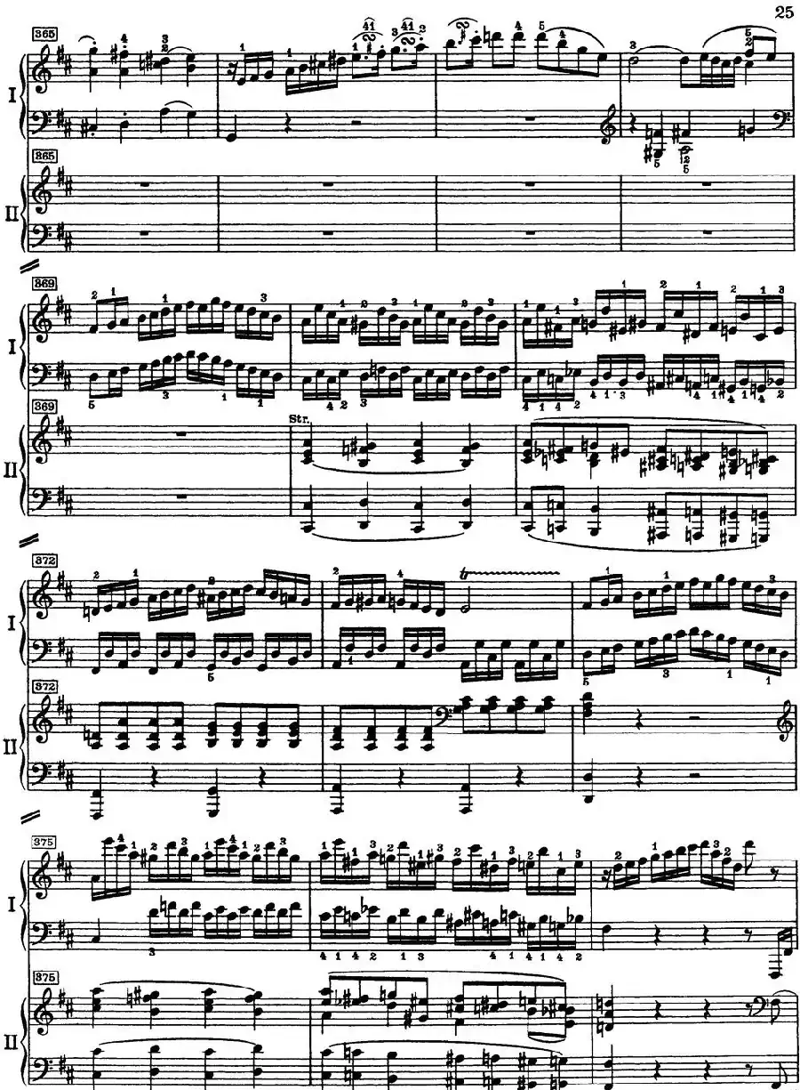 二十八部钢琴协奏曲 No.26(P16-30)