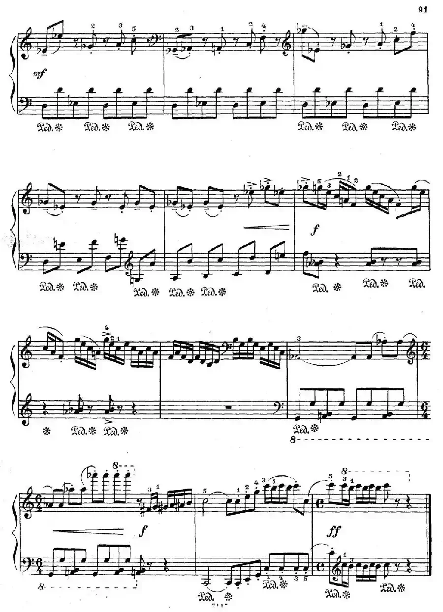 Musical Toys(音乐小品 13. 鼓手)