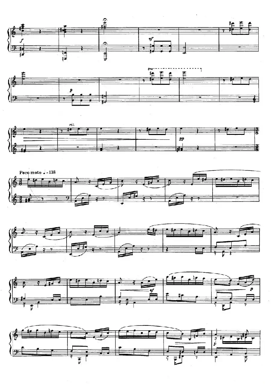 Variations on (生日快乐变奏曲)