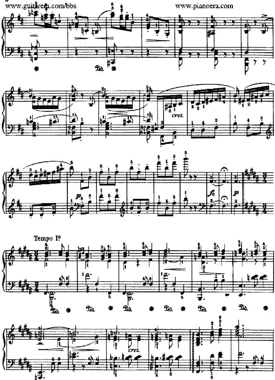 Caprice Viennois Op.2(维也纳随想曲)