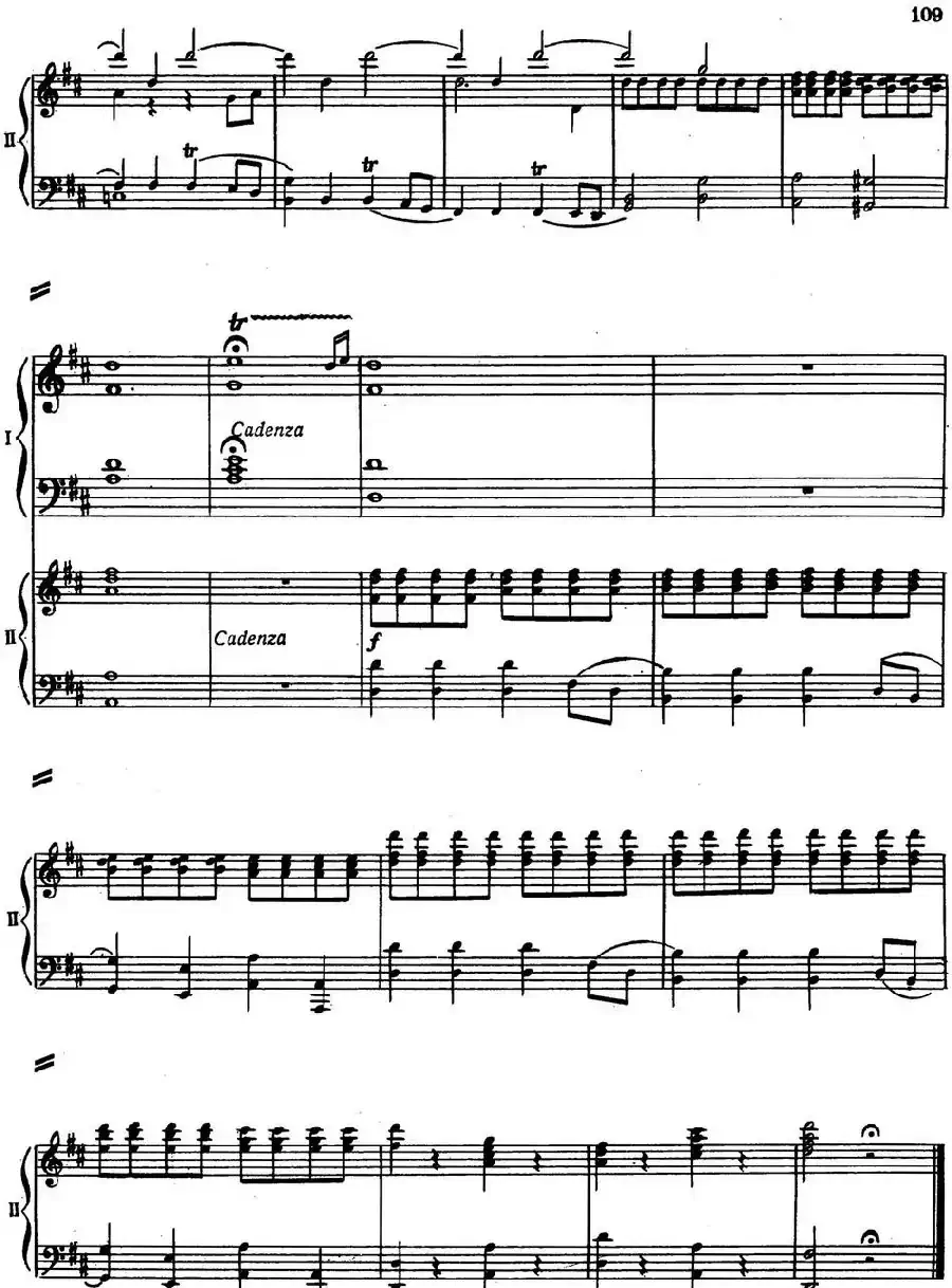 二十八部钢琴协奏曲 No.5(P46-64)