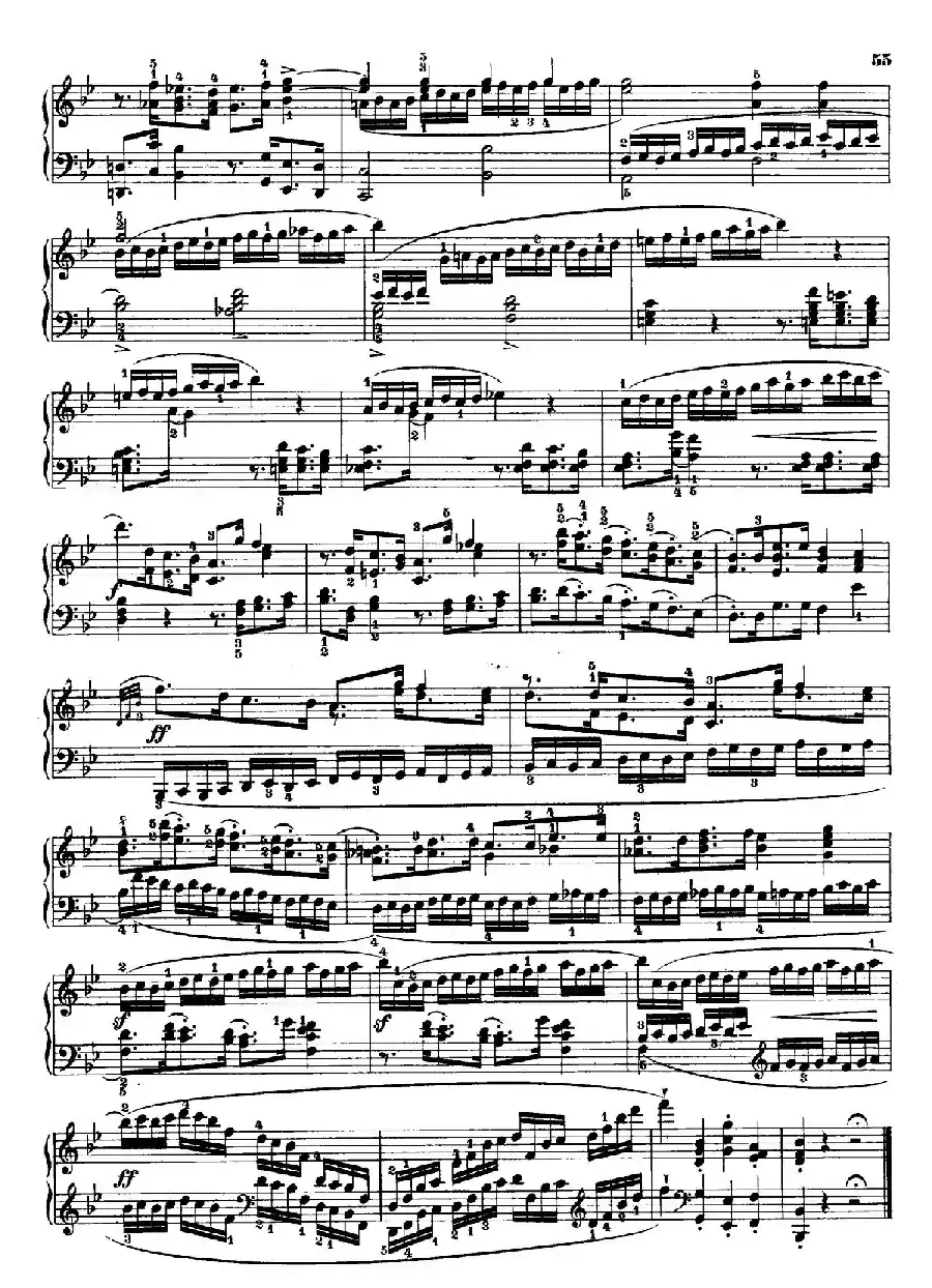 6 Preludes and Fugues Op.35(6首前奏曲与赋格·6)