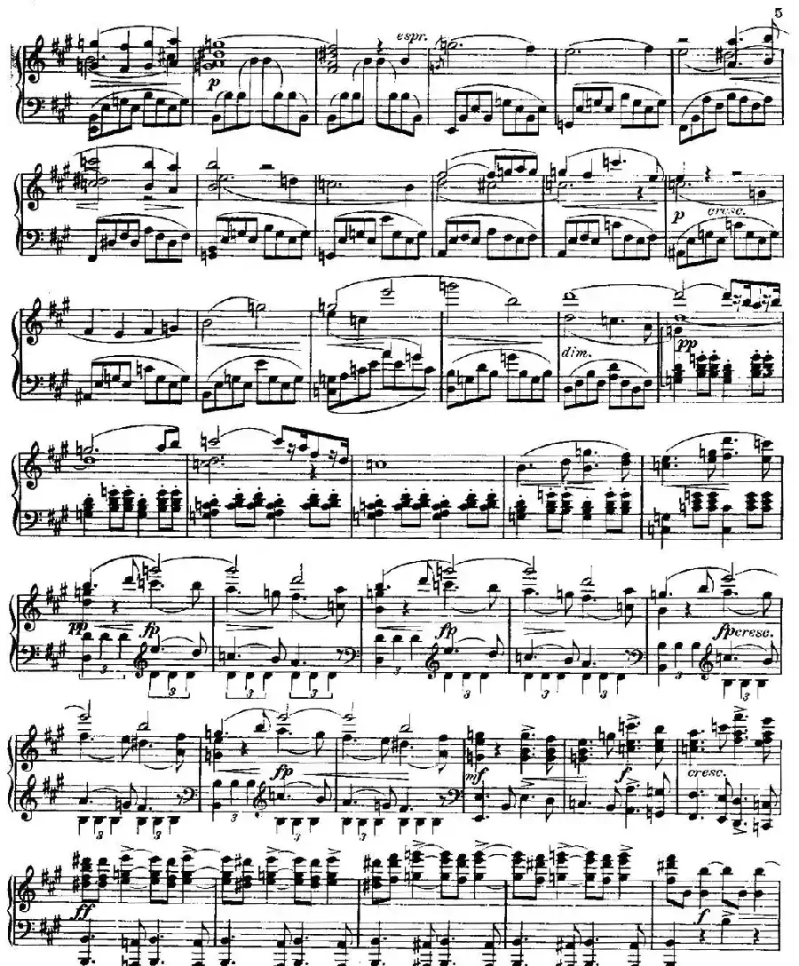 Carneval Overture Op.92(狂欢节序曲)
