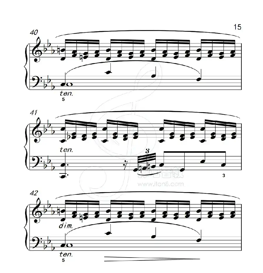 练习曲 48(克拉莫钢琴练习曲60首)