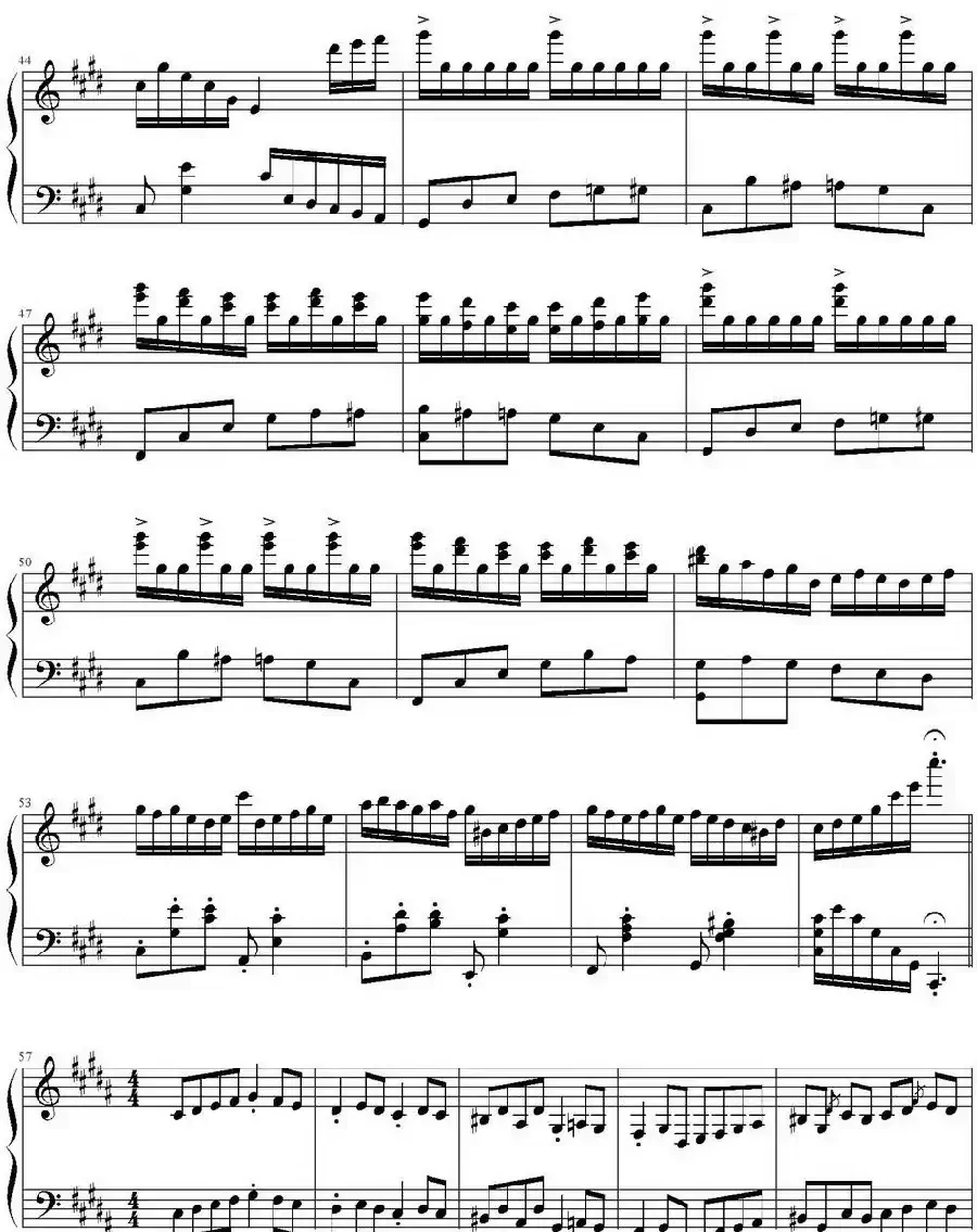 城南旧事组曲(选自林海专辑《城南旧事》)