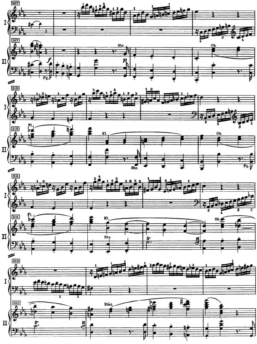 二十八部钢琴协奏曲 No.24(P16-30)