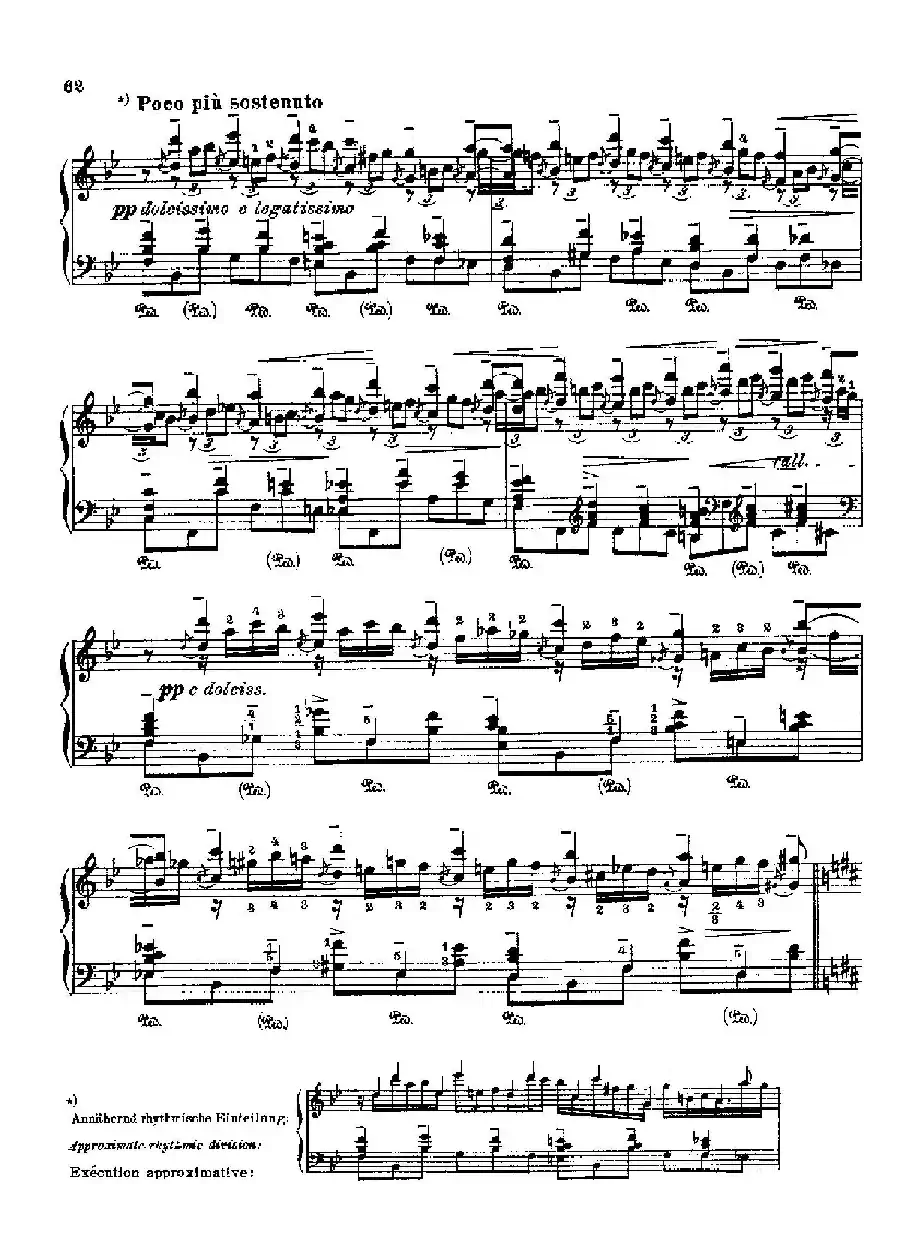 53首以肖邦练习曲为素材而作的练习曲(No.19)