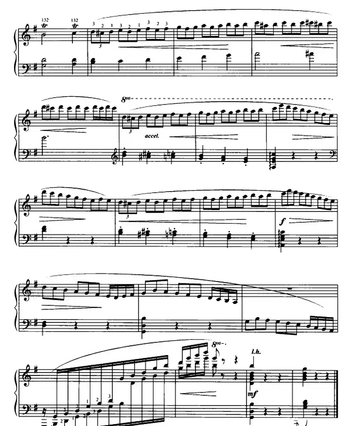 古式小步舞曲