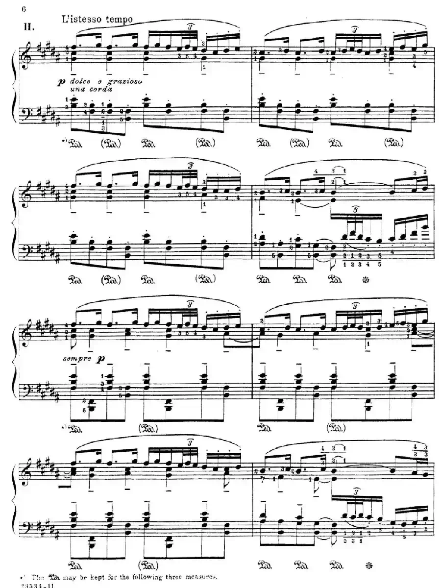Java Suiten(爪哇组曲Ⅶ)