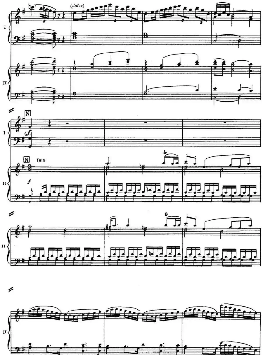 二十八部钢琴协奏曲 No.17(P16-30)