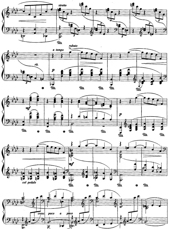 现代钢琴曲:10、浪漫圆舞曲