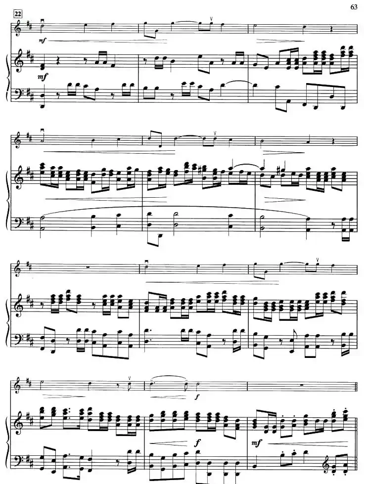 CELEBRATION MEDLEY(钢琴伴奏谱)