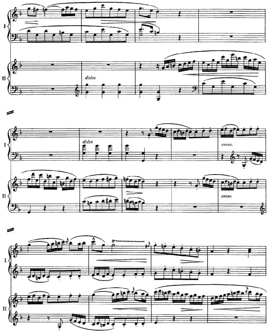 二十八部钢琴协奏曲 No.7(P31-48)