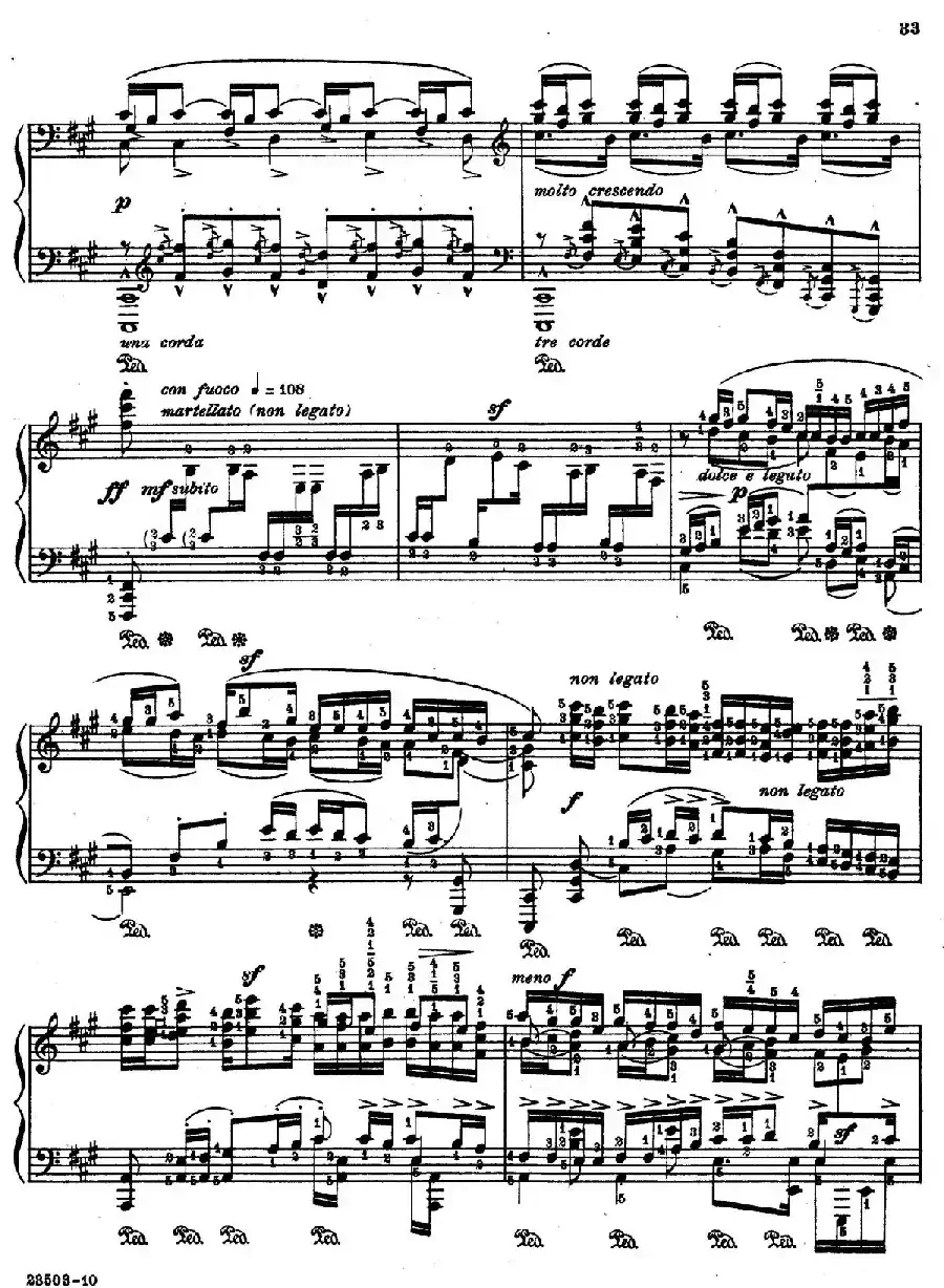 Java Suiten(爪哇组曲· Ⅻ)