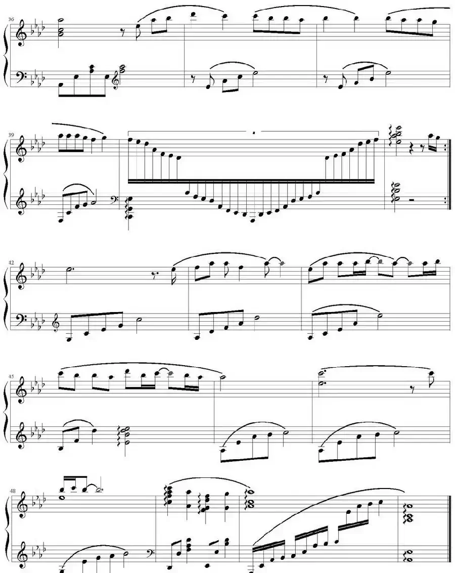 我要的飞翔(《一起来看流星雨》片尾曲)