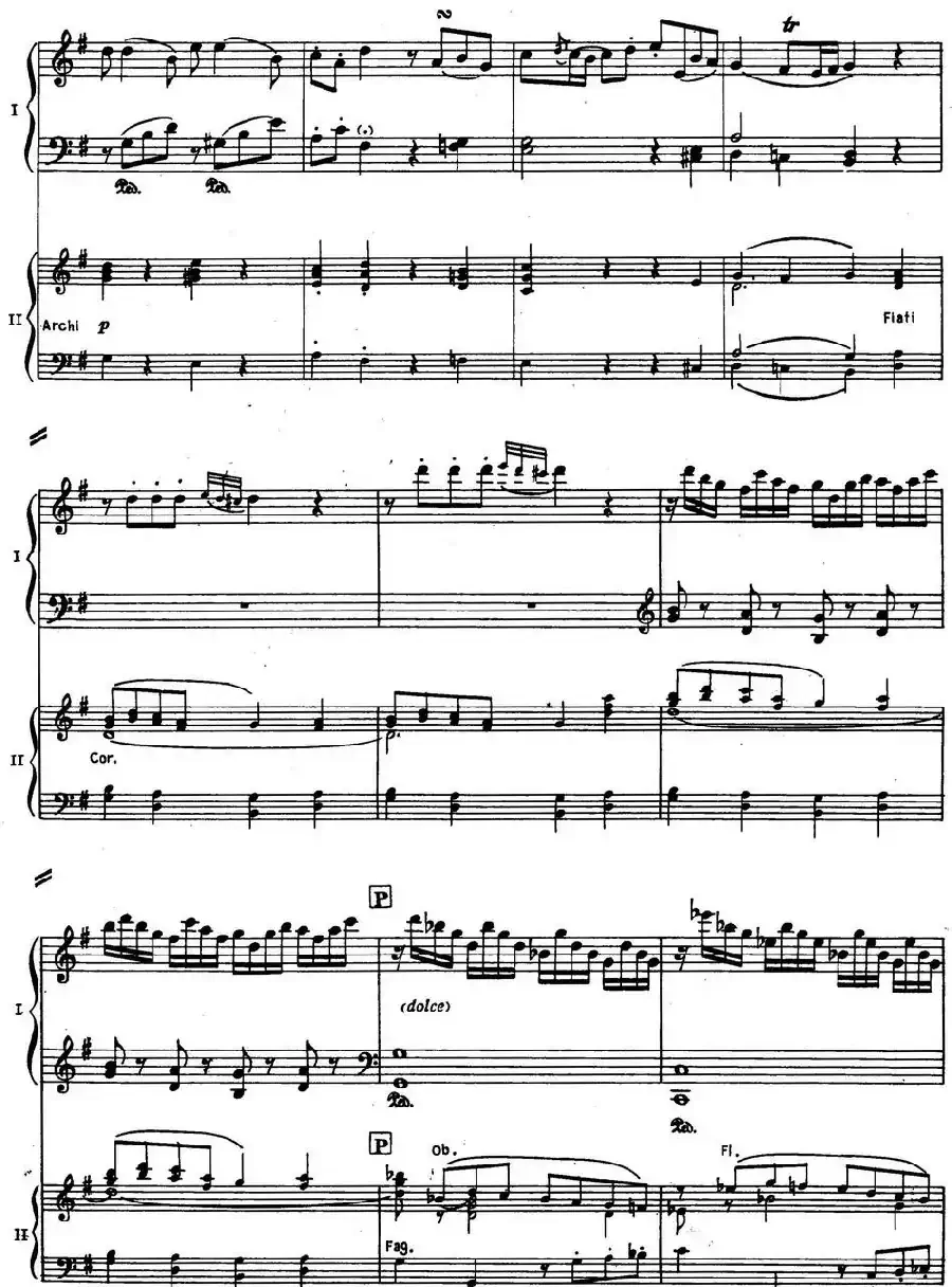 二十八部钢琴协奏曲 No.17(P16-30)