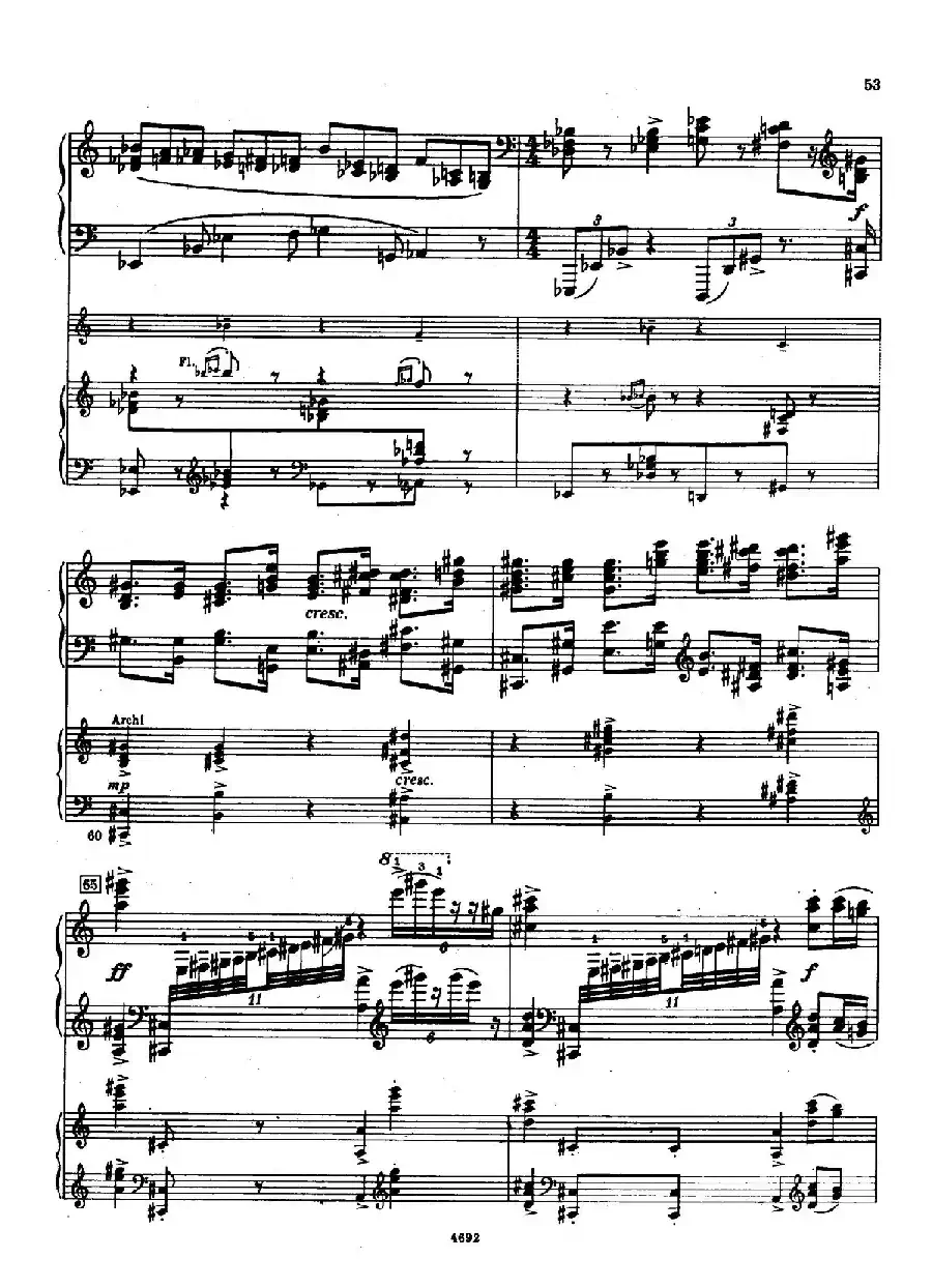 Piano Concerto No.2 in g Minor Op.16(g小调第二钢琴协奏曲·Ⅲ·双钢琴)