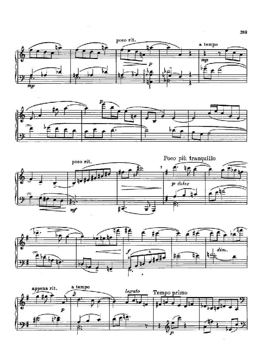 Two Sonatinas for Piano Op.54 No.2(2首钢琴小奏鸣曲·2)