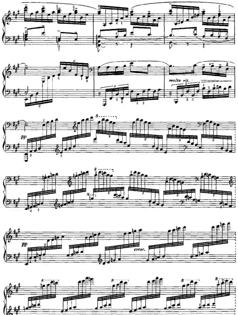 中国钢琴名曲30首:浏阳河