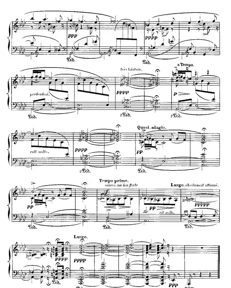 Iberia Suite:Evocacion(伊贝利亚组曲)