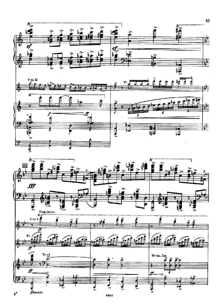 Piano Concerto No.2 in g Minor Op.16(g小调第二钢琴协奏曲·Ⅲ·双钢琴)
