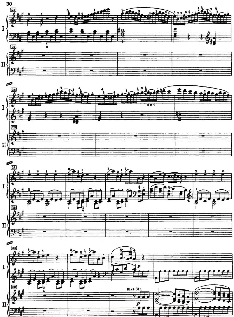 二十八部钢琴协奏曲 No.26(P16-30)