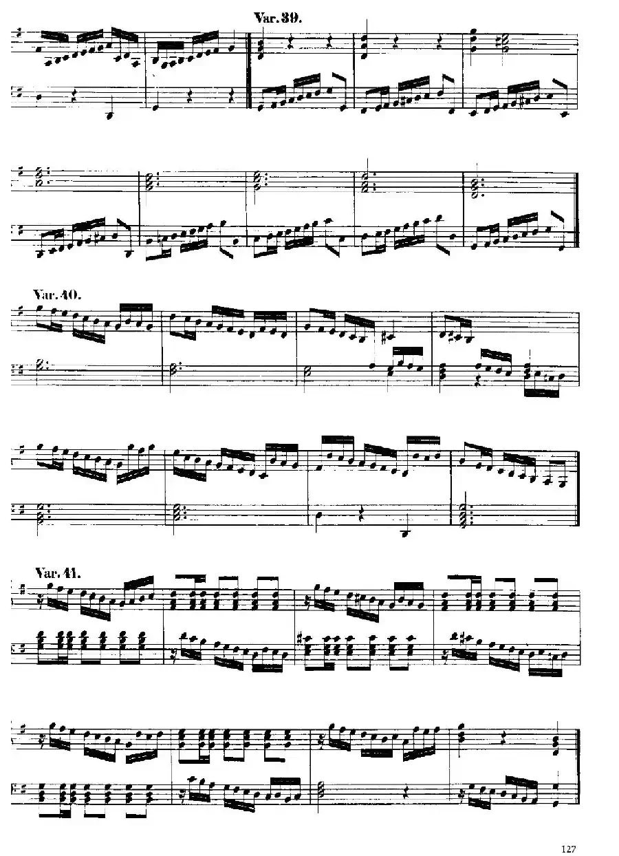 Chaconne in G major G.228(G大调恰空)