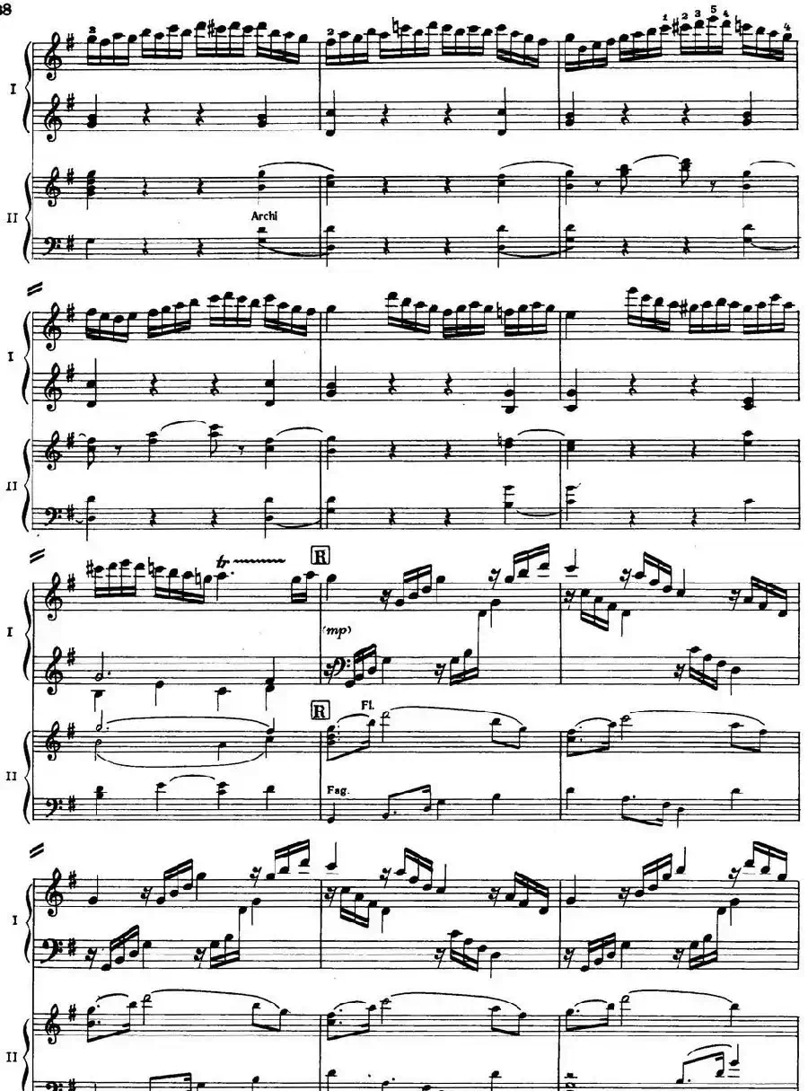 二十八部钢琴协奏曲 No.17(P16-30)