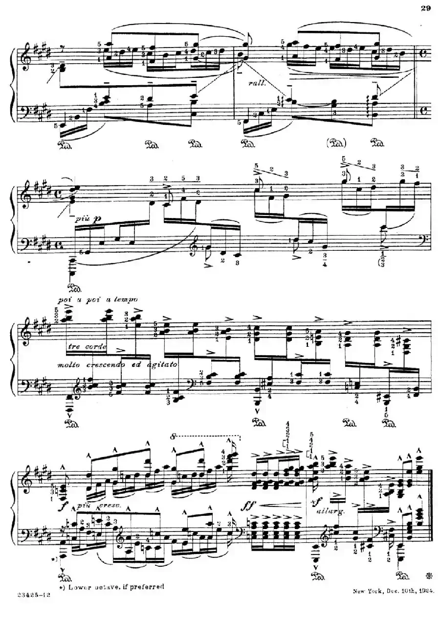 Java Suiten(爪哇组曲·Ⅵ)