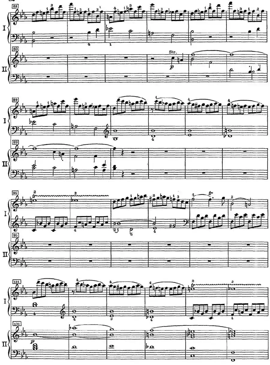 二十八部钢琴协奏曲 No.9(P31-45)