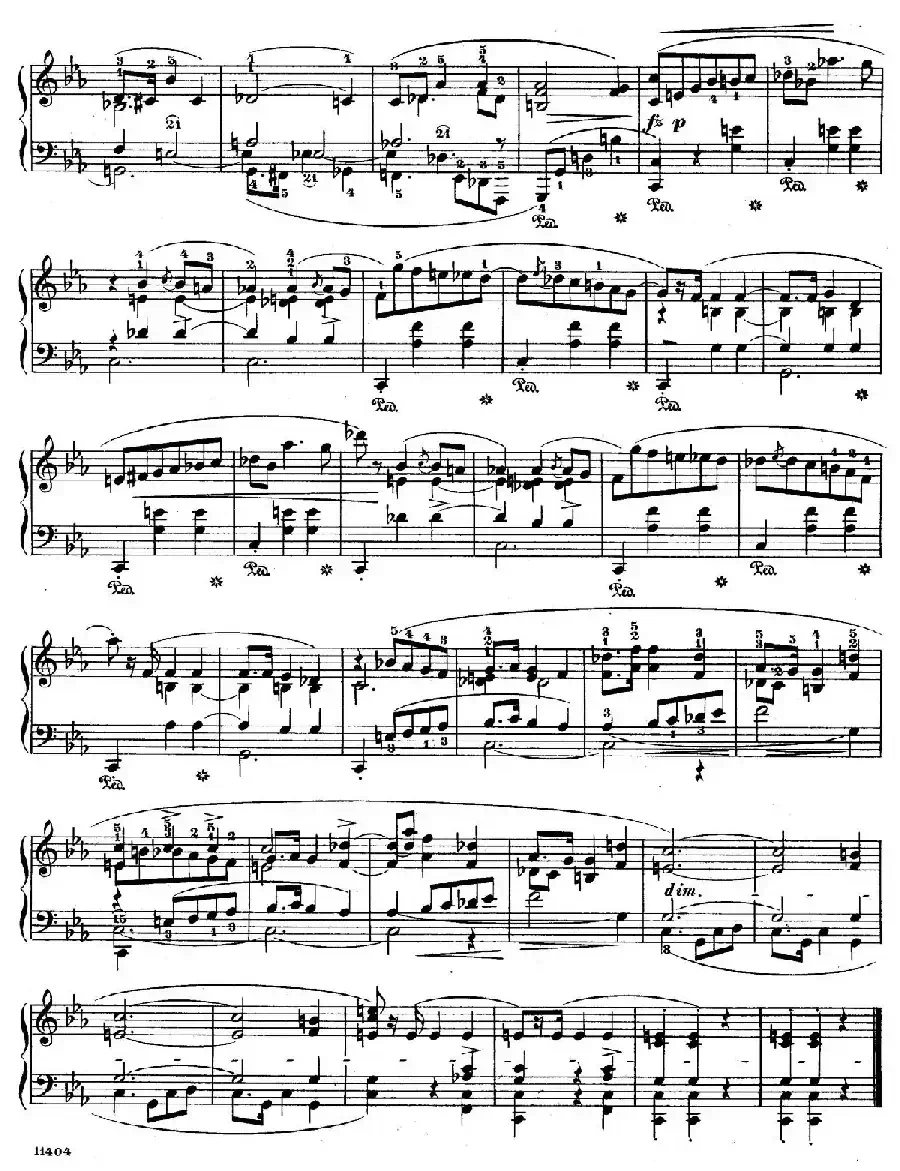 Trois Mazurkas Op.56 (3首玛祖卡舞曲·3)