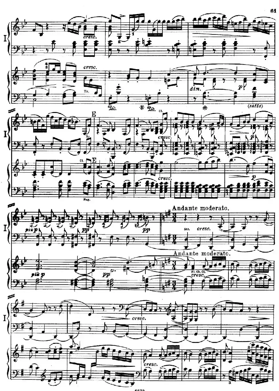 d小调第九交响曲 Op.125(双钢琴P53——62)