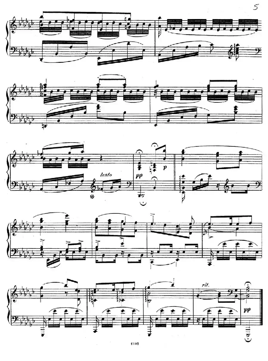 Legenden Op.18(9首传奇·Ⅰ)