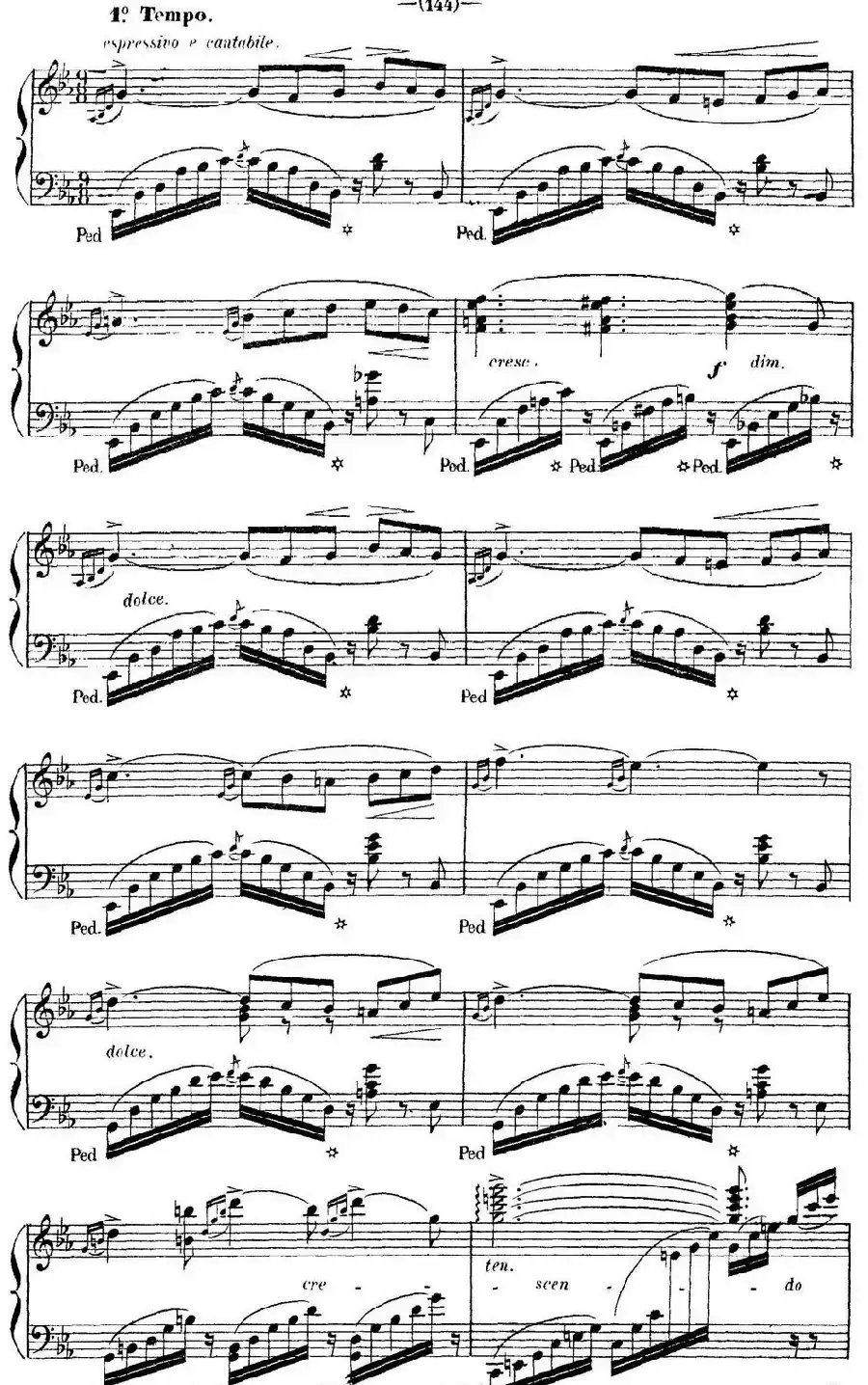 Carmen for Solo Piano(卡门全剧钢琴独奏版)(No.22)