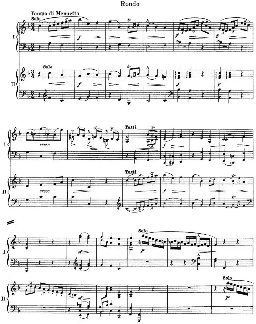 二十八部钢琴协奏曲 No.7(P31-48)