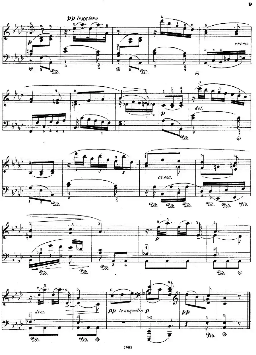 Five Sonatinas Op.70(5首钢琴小奏鸣曲·1)