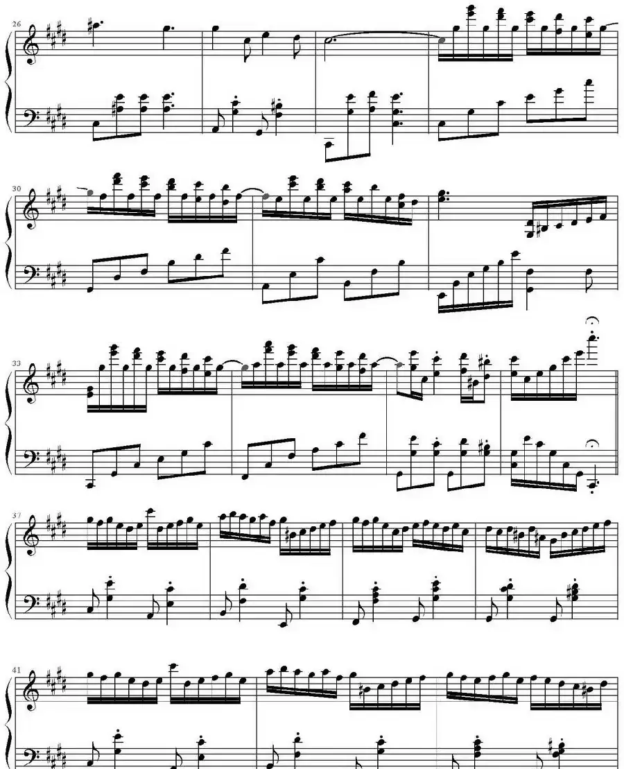 城南旧事组曲(选自林海专辑《城南旧事》)