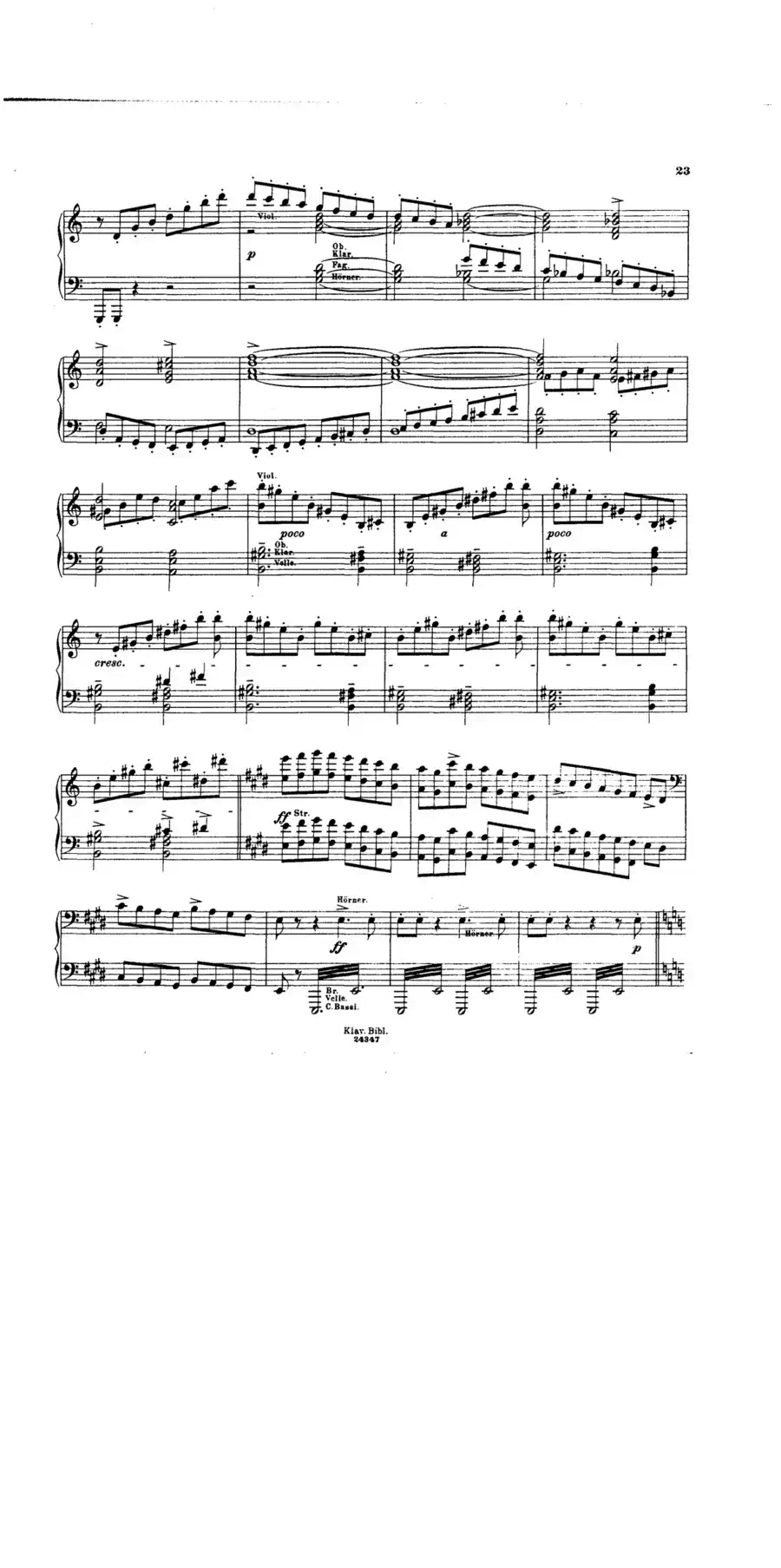 Die Hunnenschlacht S·105 - Solo Piano(匈奴之战·钢琴独奏版)