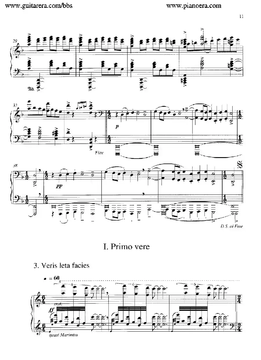 Carmina Burana(布兰诗歌)(清唱剧)