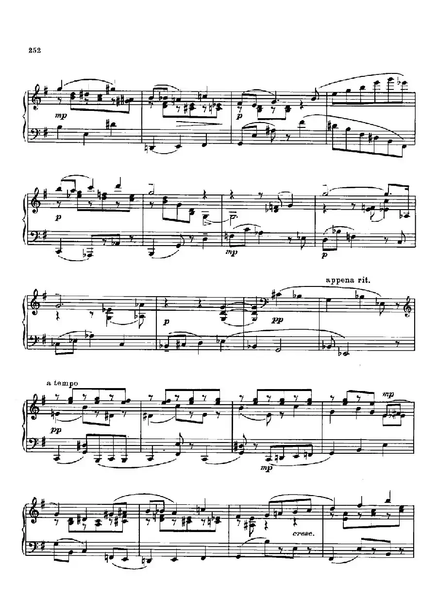 Two Sonatinas for Piano Op.54 No.1(2首钢琴小奏鸣曲·1)