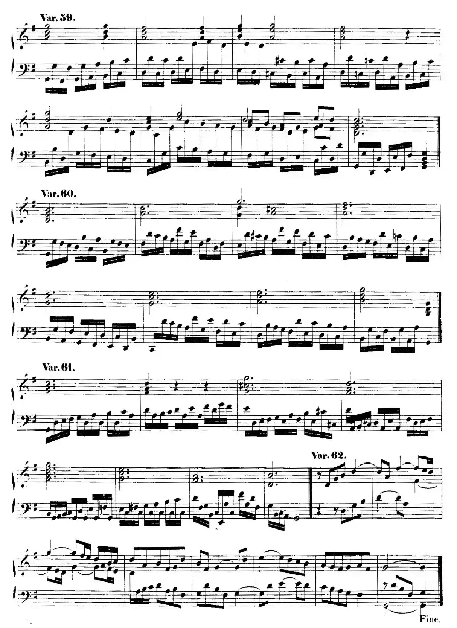 Chaconne in G major G.228(G大调恰空)