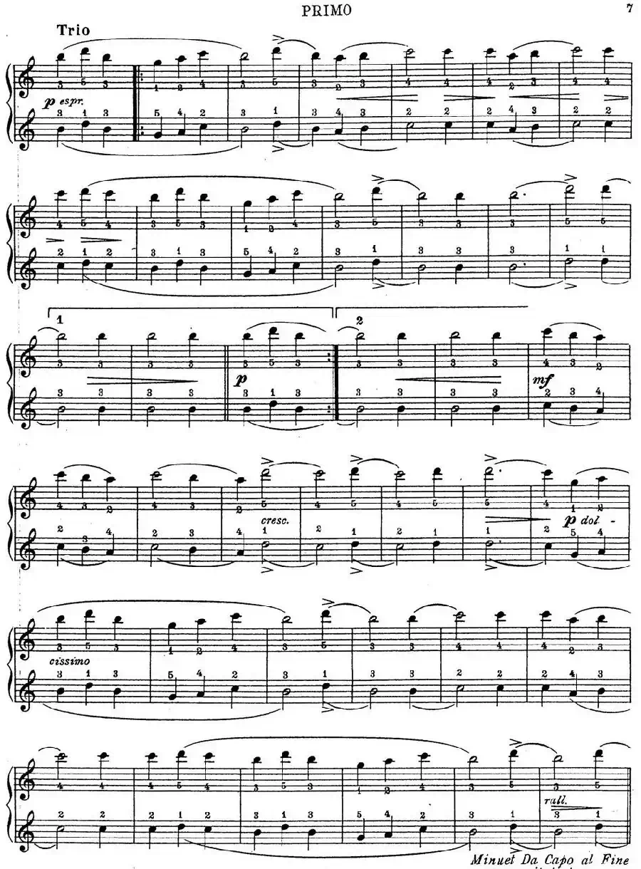 7 Ancient-Dances-(4H) 四手联弹 (七首古风舞曲·2)