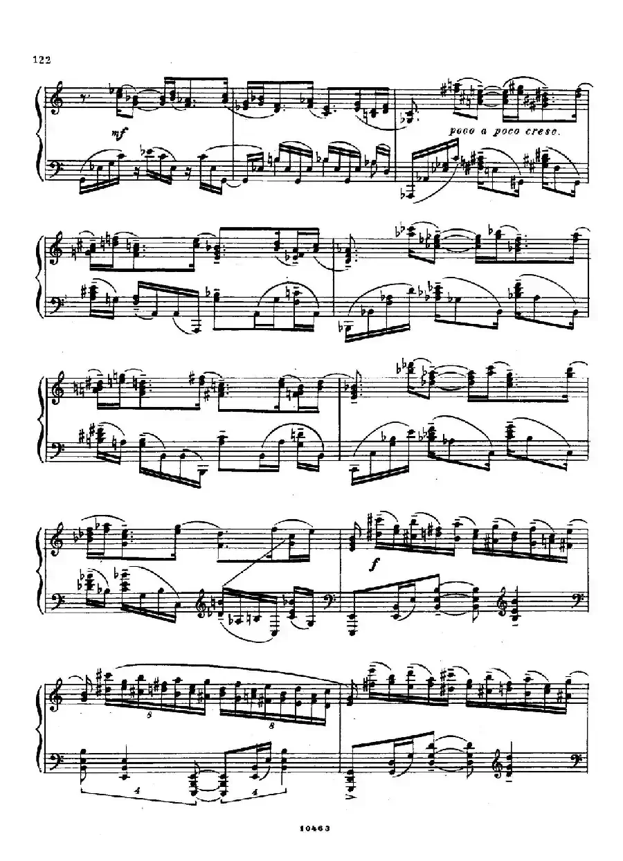 降b小调第二钢琴奏鸣曲(Op.36 No.2)