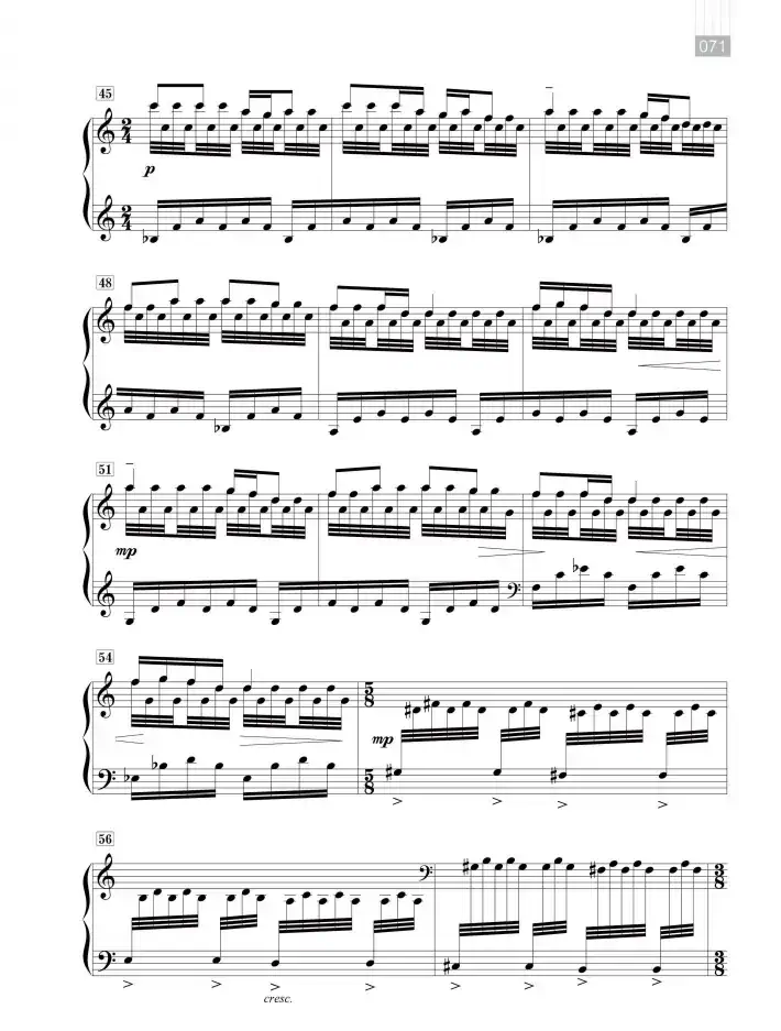 钢琴组曲—“南国印象”(阿哩哩)