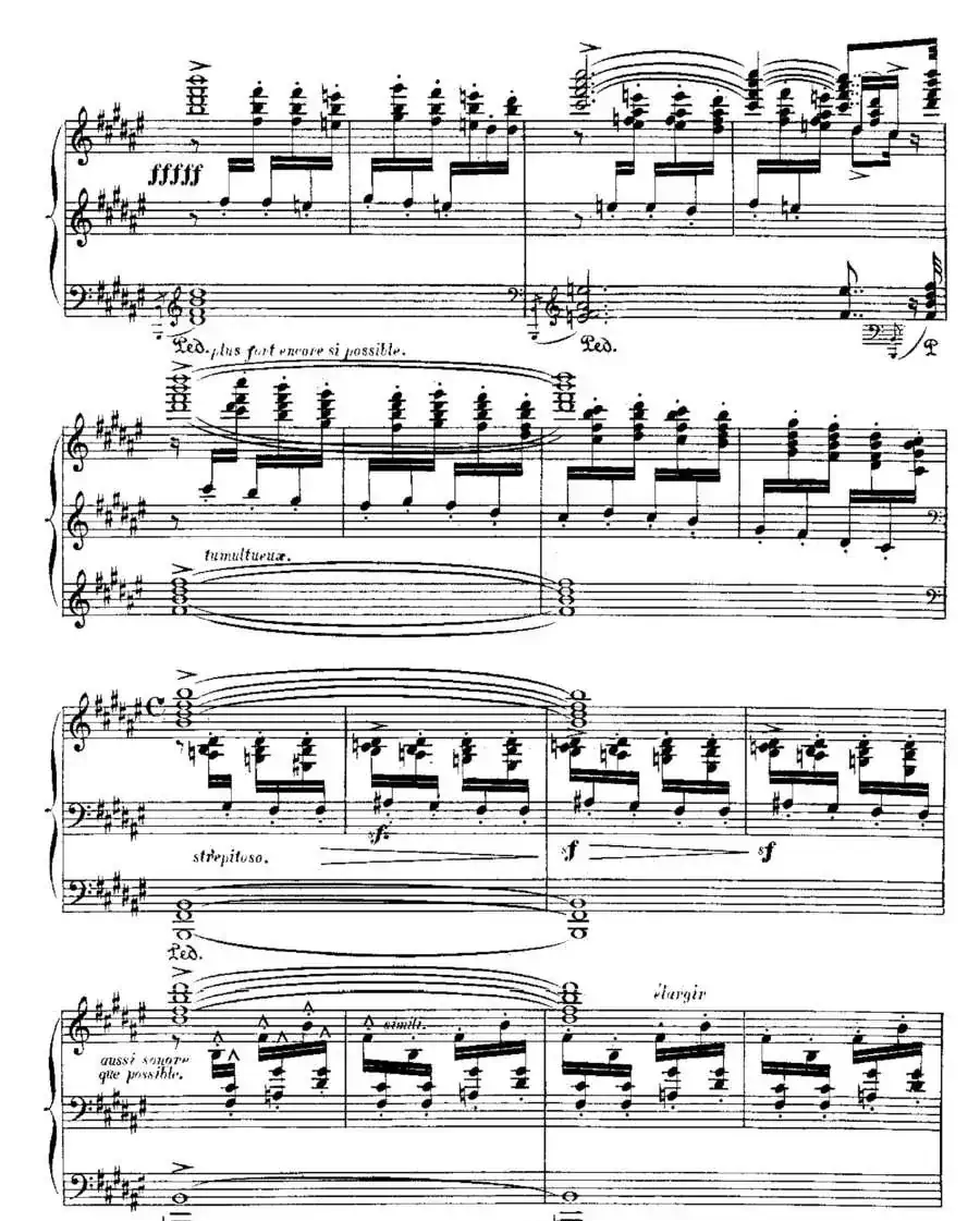 Iberia Suite:EL CORPUS EN SEVILLA(伊贝利亚组曲)