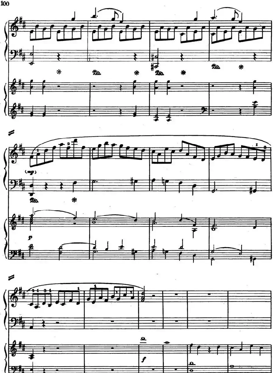 二十八部钢琴协奏曲 No.5(P46-64)